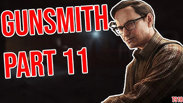 Escape From Tarkov- Gunsmith Part 11 (Mechanic, 12.11 Patch)