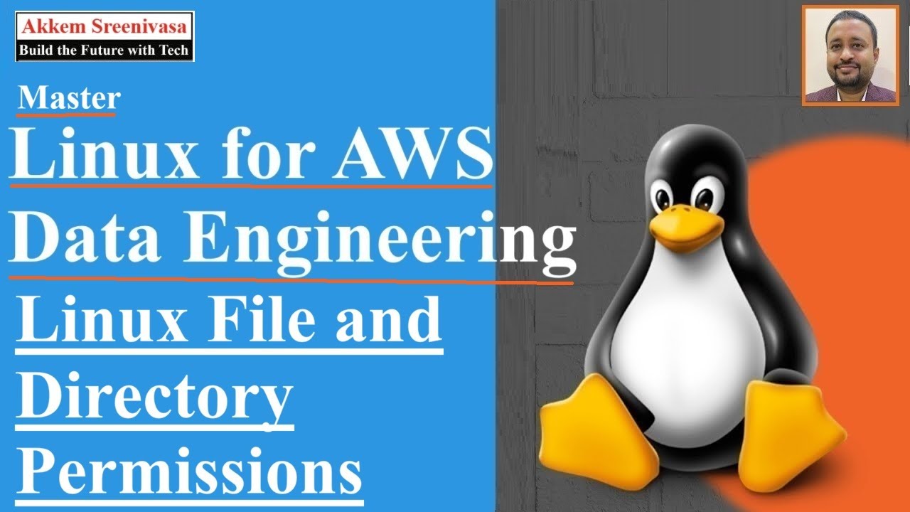 Linux for AWS Data Engineering Part 10, Linux File and Directory Permissions Part 3, aws, amazon web