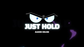 【Just Hold】 l JH 26de VS  TLD 35DE 2R & NGU 40DE 3R 327Kill++  l Albion OnlineI