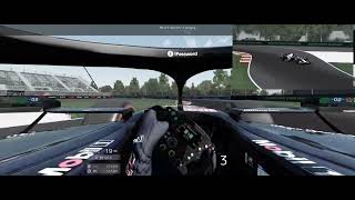 F1 2026 | Circuit Gilles-Villeneuve (Canada) | 01:11.623 | Grand Prix 2026 RB22 1.2
