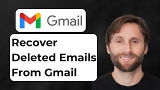 How to Recover Deleted Emails from Gmail [2026 Guide]