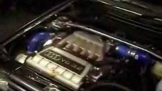 Storm Developments R32 Supercharged