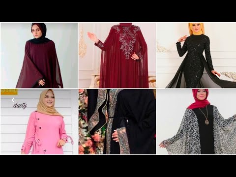 latest Dubai style abayas new style of abayas designs & gown fashion for women 2021 latest Dubai style abayas new style of abayas designs & gown fashion for women 2021