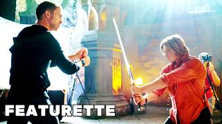 MASTERS OF THE UNIVERSE Featurette - "The Master of MOTU" (2026) 4K