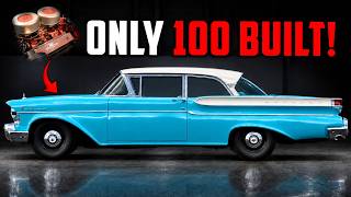6 Ultra-Rare NASCAR Street Cars Most People Never Saw!