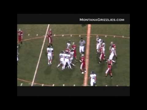 Montana Football recruiting Class of 2010