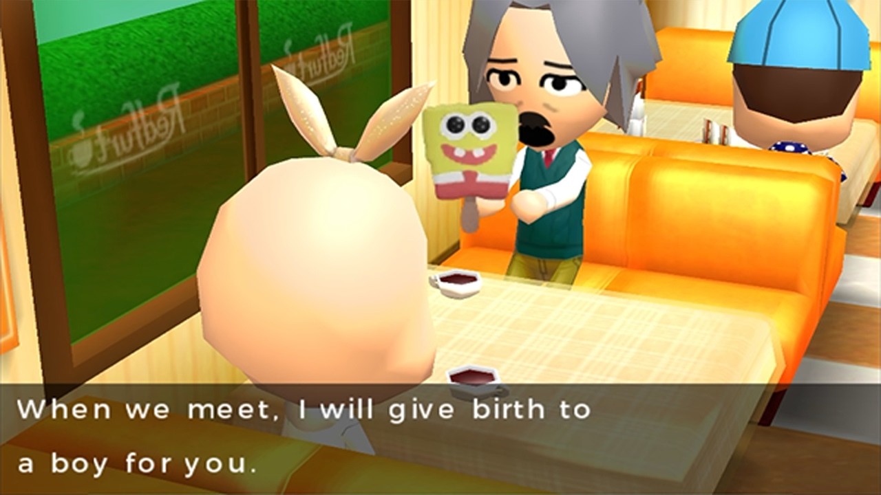 Эти признания в любви из игры Tomodachi Life, переведённые Google Translate, приобрели романтичес...