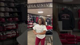 Bookstore Fun | #ArcadiaUniversity #Bookstore #College