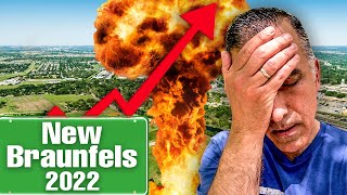 BREAKING: New Braunfels Area Property Values SOAR! (Here's what you'll pay in property taxes)