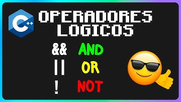 ✅ Curso Maestro de C++: Operadores Logicos en c++ 🔣 #17