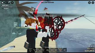 Fisch Report Hack 3 People in 1 Place