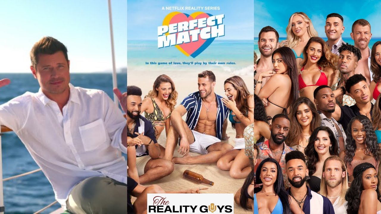 The Perfect Match Episode 1 Recap and Review - YouTube