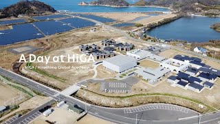 A Day At Higa Hiroshimaglobal Academy 広島県立広島叡智学園中学校高等学校