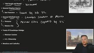 Openstax U.S. History - 11.4 The Mexican-American War, 1846-1848
