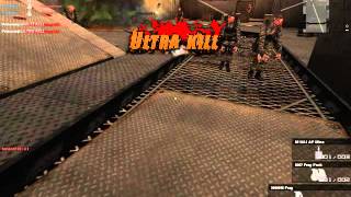 Combat arms Quarantine Hell gate 1/15 Prisonersl