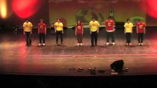 CSSA Dance @ the Ohio Unversity Chinese Gala
