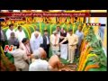 Watch: AP CM Chandrababu Inaugurates Airport New Terminal of Gannavaram