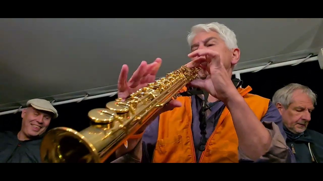 Dampfer Session 30.August 2023