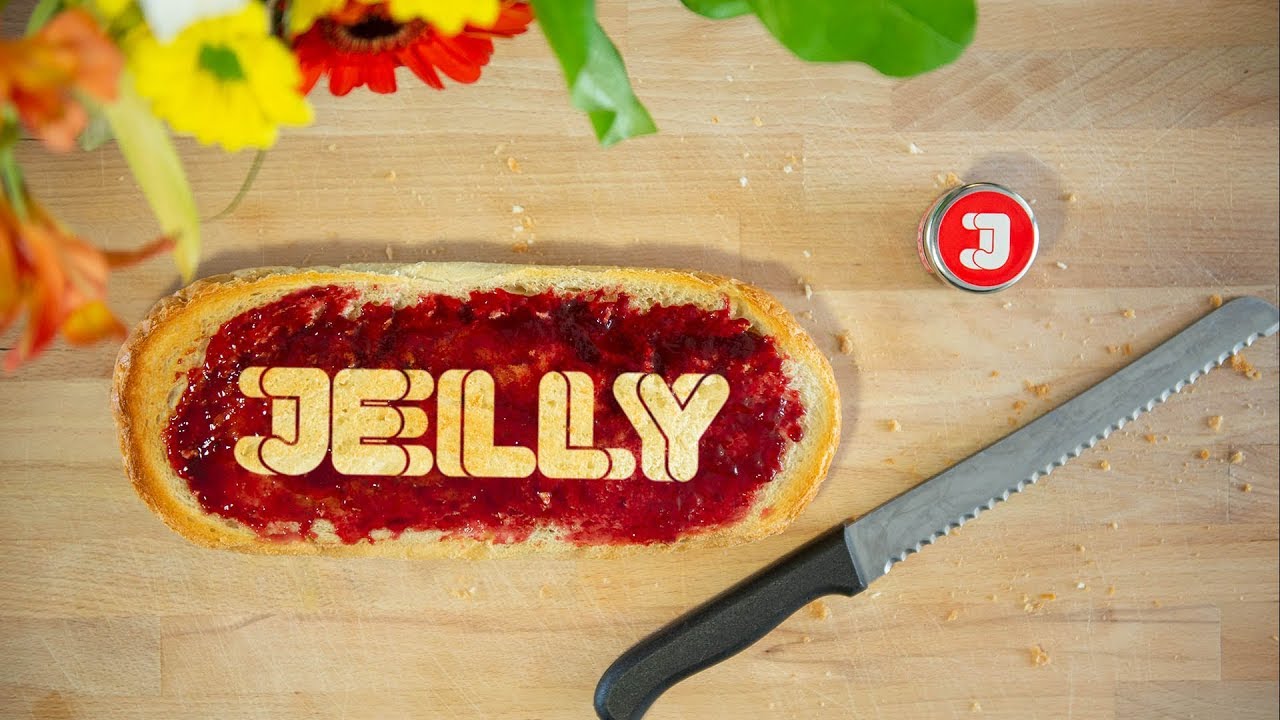 Jelly Marketing Promo
