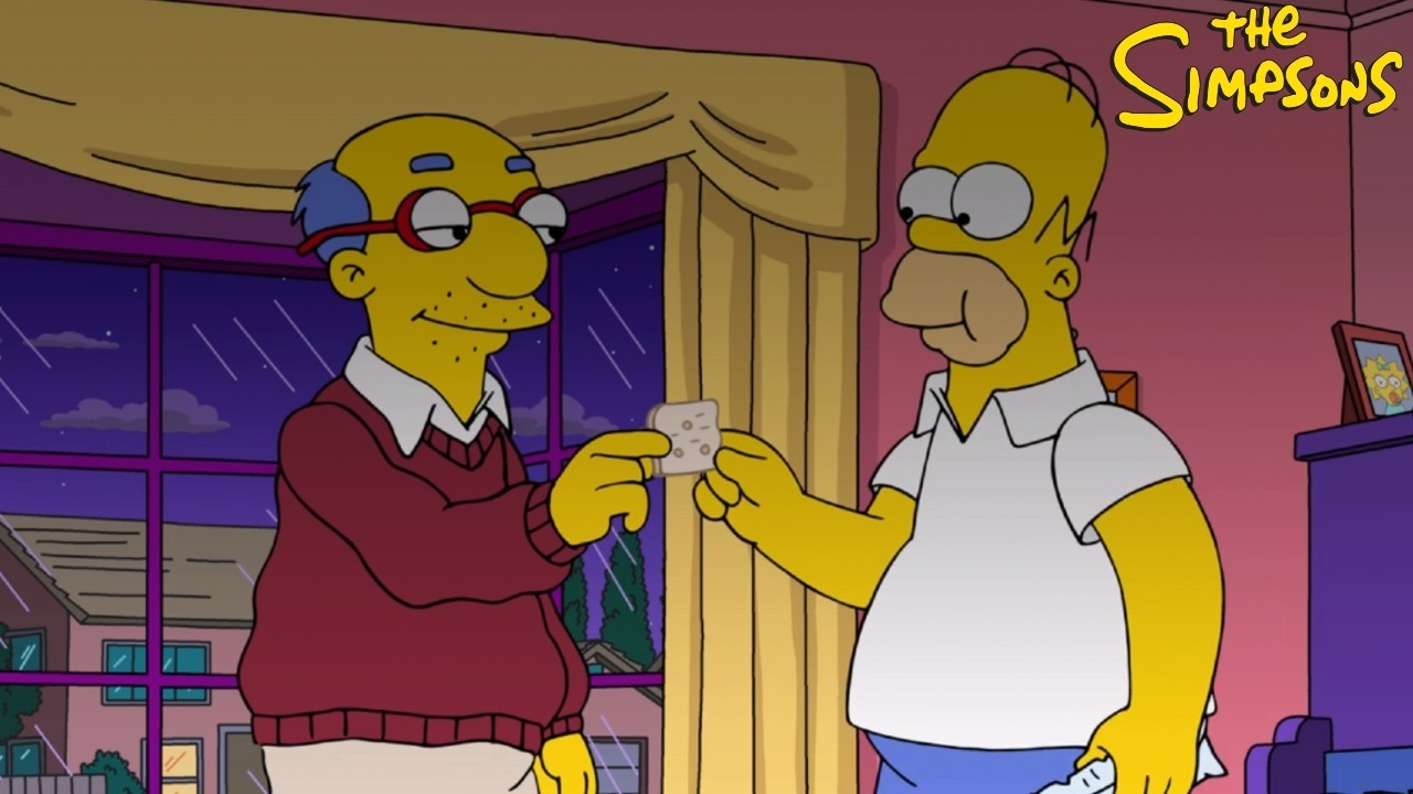 The Simpsons S37E15 Homer? A Cracker Bro? | Season 37 Episode 15 | #Simpsons Series Episode Review