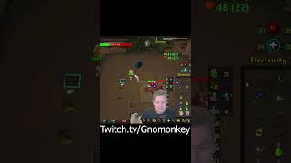 How to use Darkbow at DOOM (OSRS)