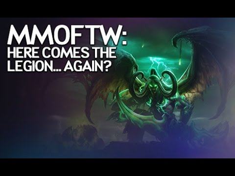 MMOFTW - The Burning Legion is Back