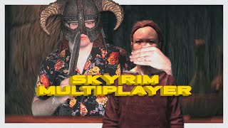 Skyrim's Dark Brotherhood but Multiplayer