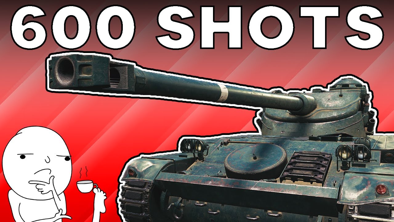 Is AMX 13 90 the BEST LIGHT? | 600 SHOTS in World of Tanks