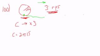 Alg2 Hon Trig Sector Area / Arc Length Word Problems Profile