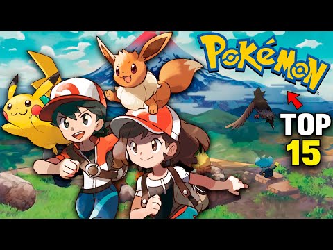 Conheça os Melhores jogos de Pokémon para Android