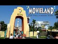 Movieland theme park italy tour  review with the legend
