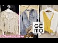 Gemo mode 1503 nouvelle collection femme 