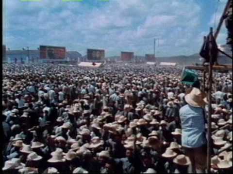 •· Streaming Online Fidel! A Film by Saul Landau