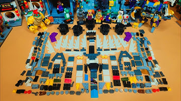 How to change the body of the mecha, 5 demos hope to bring you some inspiration | hope you enjoy it