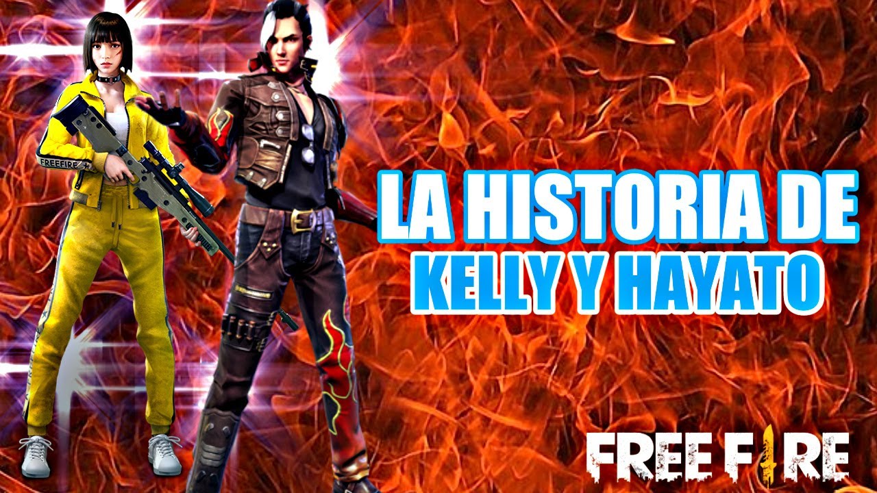 LA ÉPICA HISTORIA DE KELLY Y HAYATO RENACIDA FF Locotroll YouTube