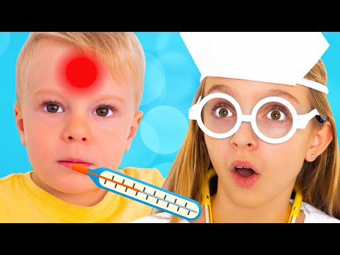Bài hát búp bê của bạn Polly – Bài hát dành cho trẻ em của Sunny Kids Songs