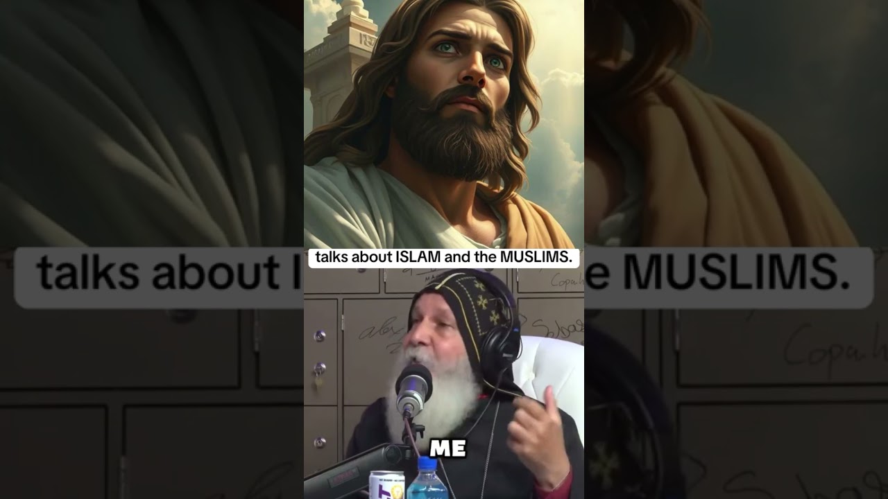 Mar Mari Emmanuel Speaking about Islam and Muslims! JESUS is the truth! 