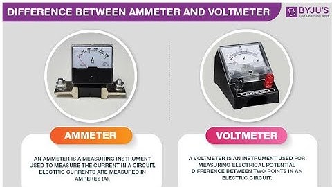 How to find Ammeter and Voltmeter reading | How are ammeter and voltmeter connected-NOOR ELECTRONICS