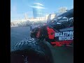 bulletproof hitches  side by side at the 2023 sema show. #sema2023