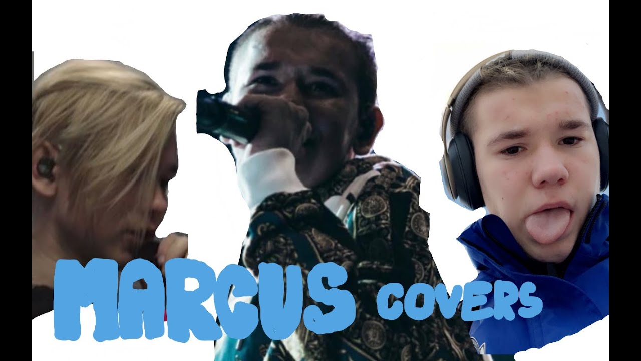MARCUS - COVERS