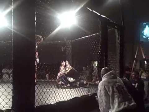 Jerry Reynolds vs. Omar Hernandez CITC "15th Strike"