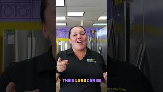 Scratch And Dent Appliances The Secret To A Budget Kitchen Remodel