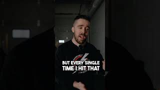 The Breakdown comes before breakthrough