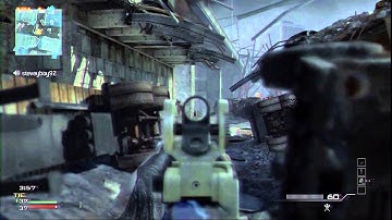 CoD Modern Warfare 3: Best Gun/Custom Weapon Class Guide ACR 6.8 (MW3)