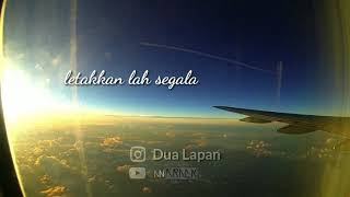 ada band - masih (sahabatku kekasihku) lirik ..on airplane timelapse