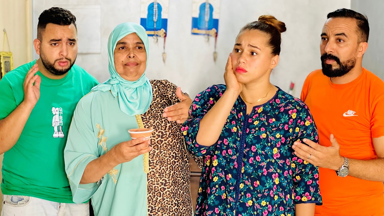 فيلم مغربي : سحرات ليه الأم ديالو😱 وتقفاتو على.... دراما / إثارة / تشويق ( أحسن فيلم 🎥 سنة 2025 )