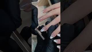 nail extension #trendingshorts #nails