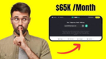 This Simple Website Earns $65,600/Month | Make Money Online 2025