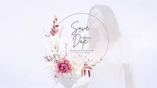 Wedding titles - Openers | After Effect Template