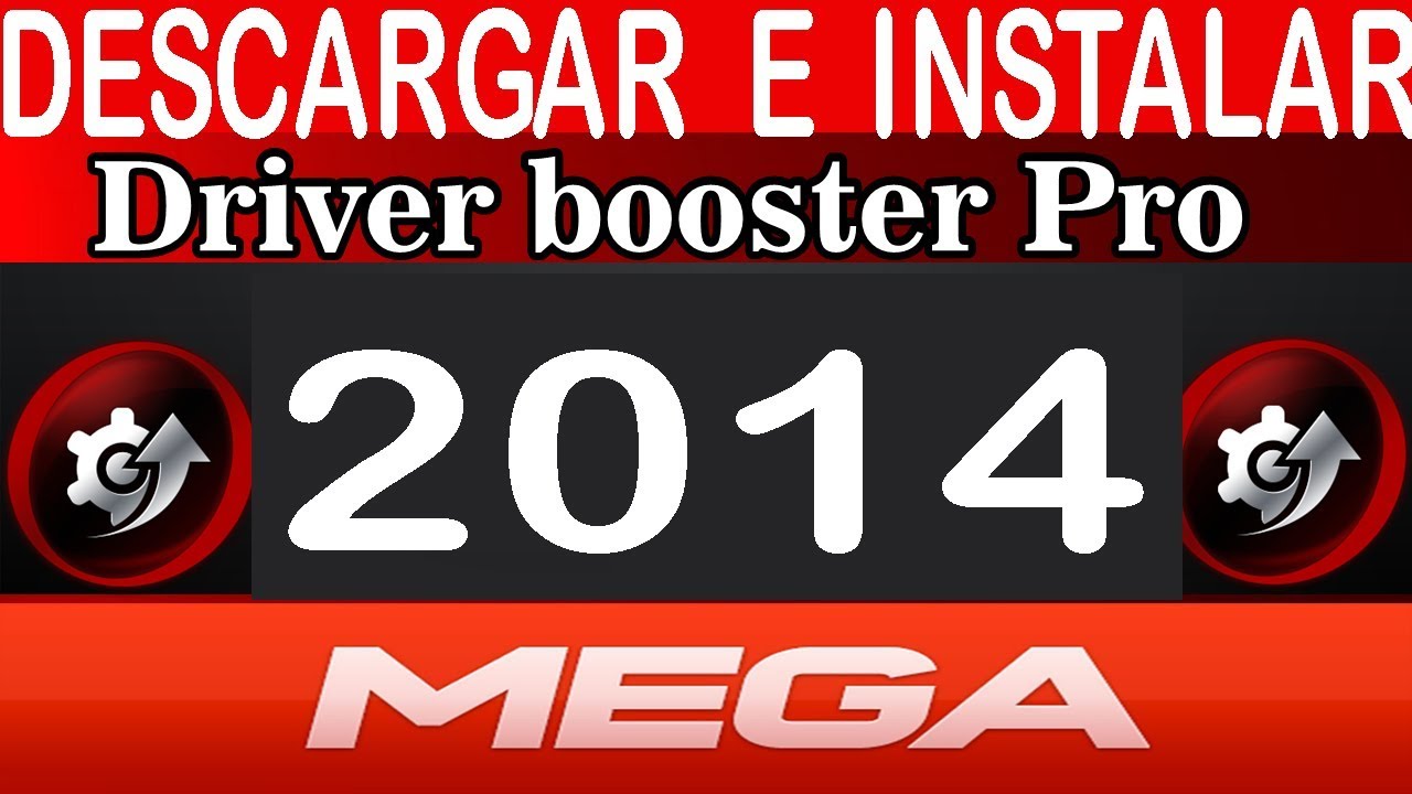 Descargar Driver Booster Pro 2024